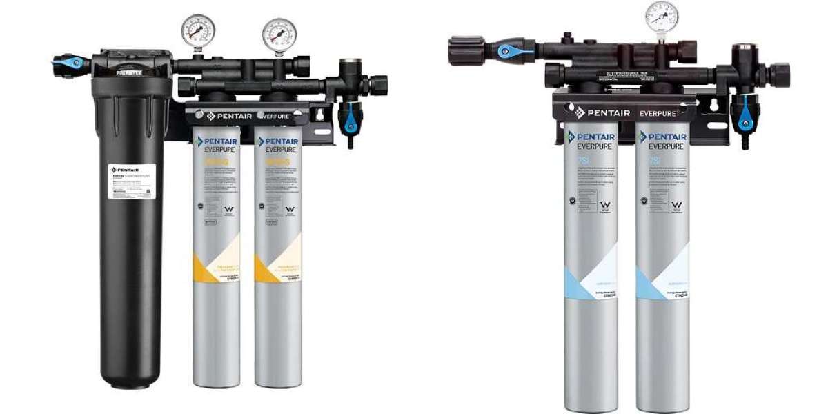 How an Ice Machine Water Filter Saves Money in the Long Run