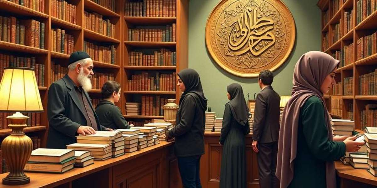 Islamic Books Shop Nurturing Faith and Knowledge Through the Power of Islamic Books in Urdu