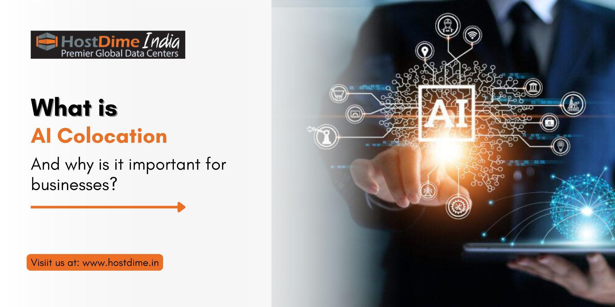AI Colocation: Why It Matters for Modern Businesses?