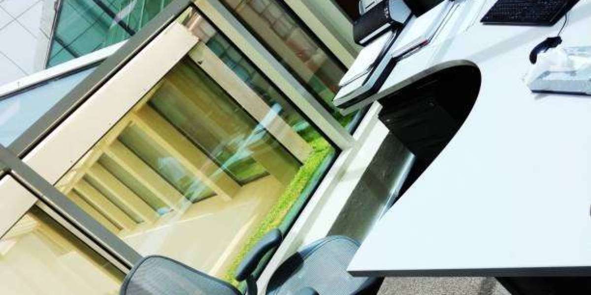 Modern Workspaces: Finding the Right Private Office Space for Rent