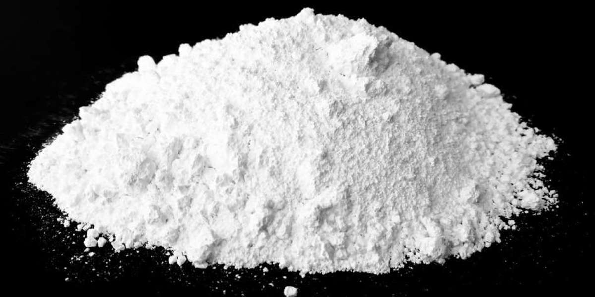 Calcium Carbonate Market Growth, Trends and Forecast 2025-2033