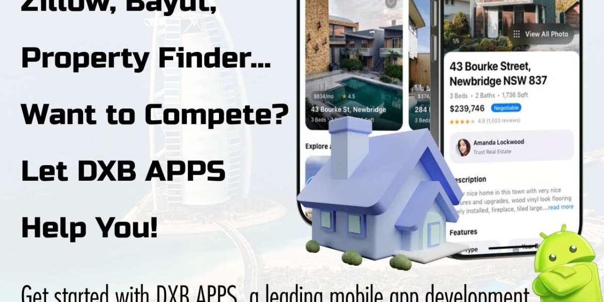 Top-Rated Mobile App Development Dubai Experts – DXB APPS Creates Innovative Apps