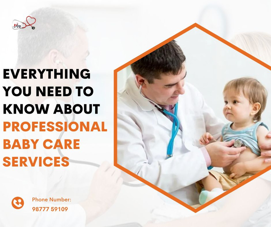 Everything You Need to Know About Professional Baby Care Services - JustPaste.it