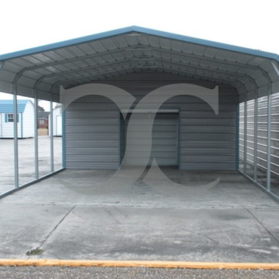 Designing Smarter Spaces with Durable Metal Carports by Cardinal Carports