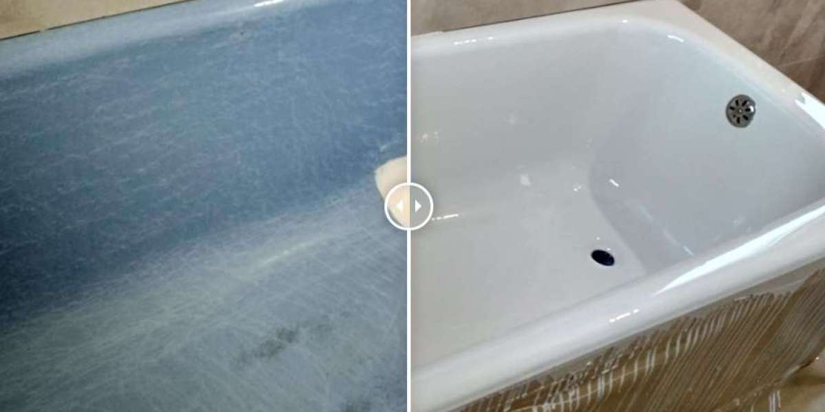 Компания Била Ванна проводит услуги по восстановлению ванн