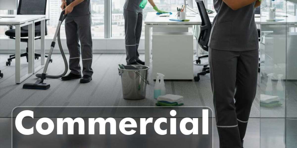 Elevate Your Workplace Hygiene with Professional Commercial Facility Services in Haryana