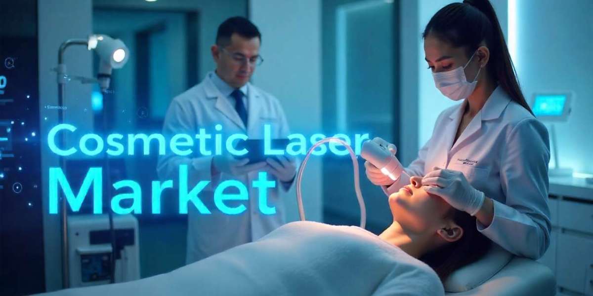 Cosmetic Laser Market: Transforming Aesthetics Through Innovation and Technology