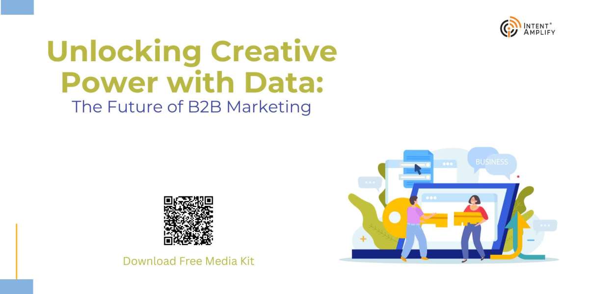 Unlocking Creative Power with Data: The Future of B2B Marketing