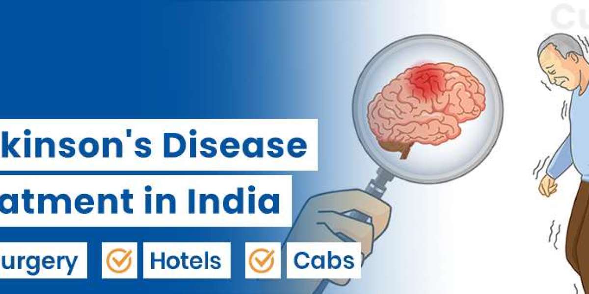 Parkinson's Disease Treatment in India: Redefining Care, Reinstating Quality of Life