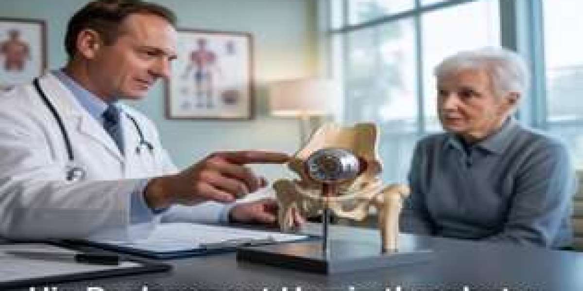 Hip Replacement Hemiarthroplasty