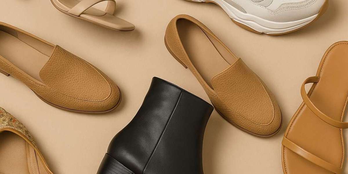 Style That Speaks: Footwear Trends Dominating 2025