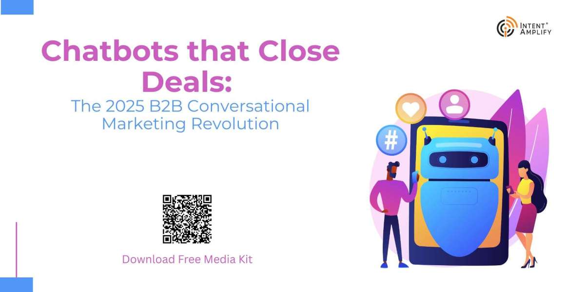 Chatbots that Close Deals: The 2025 B2B Conversational Marketing Revolution