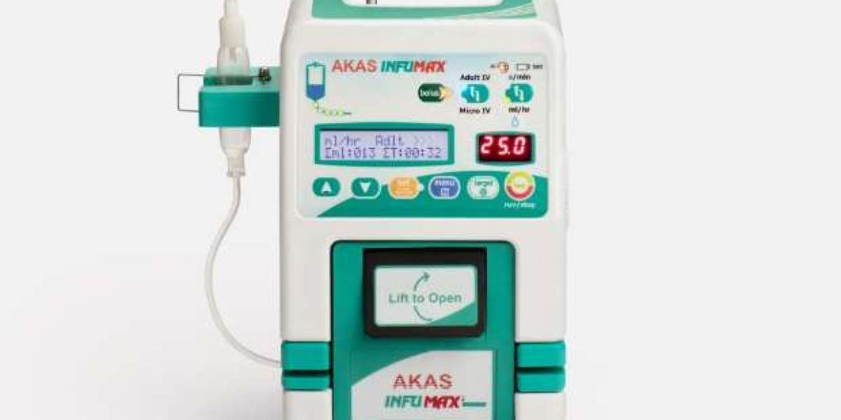 Infusion Pump for Hospital Safety Standards: A Guide for Biomedical Teams