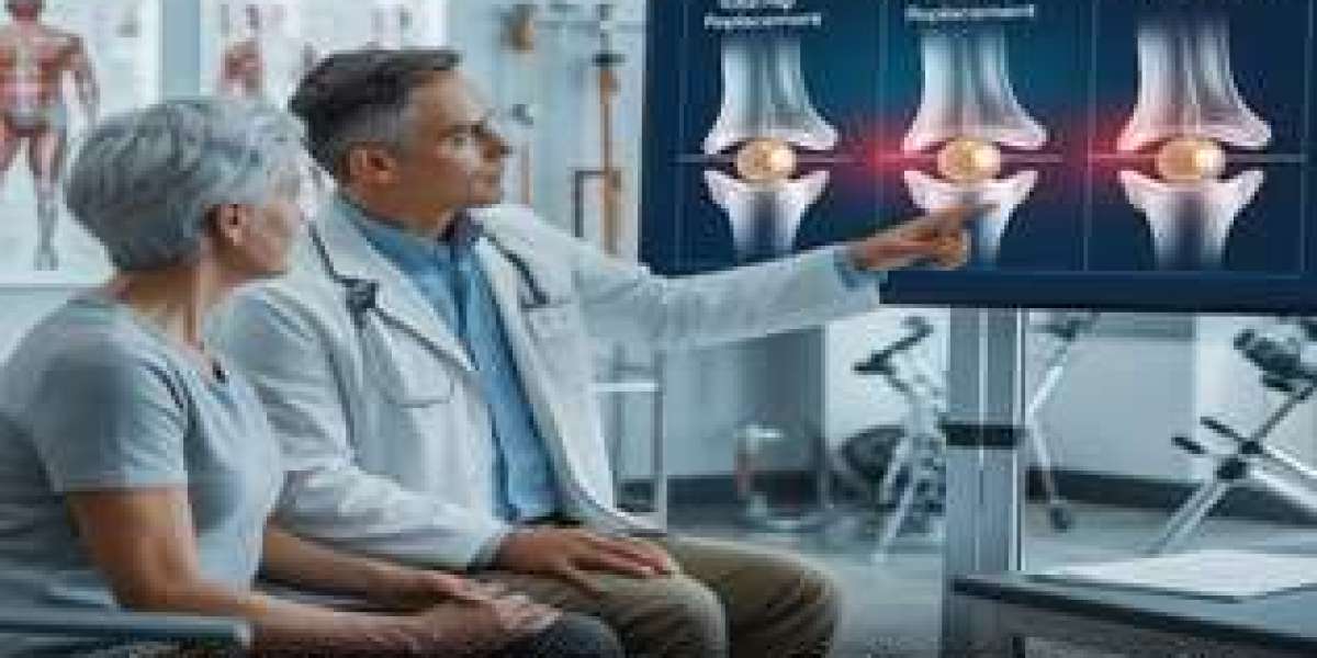 Hip Replacement Types