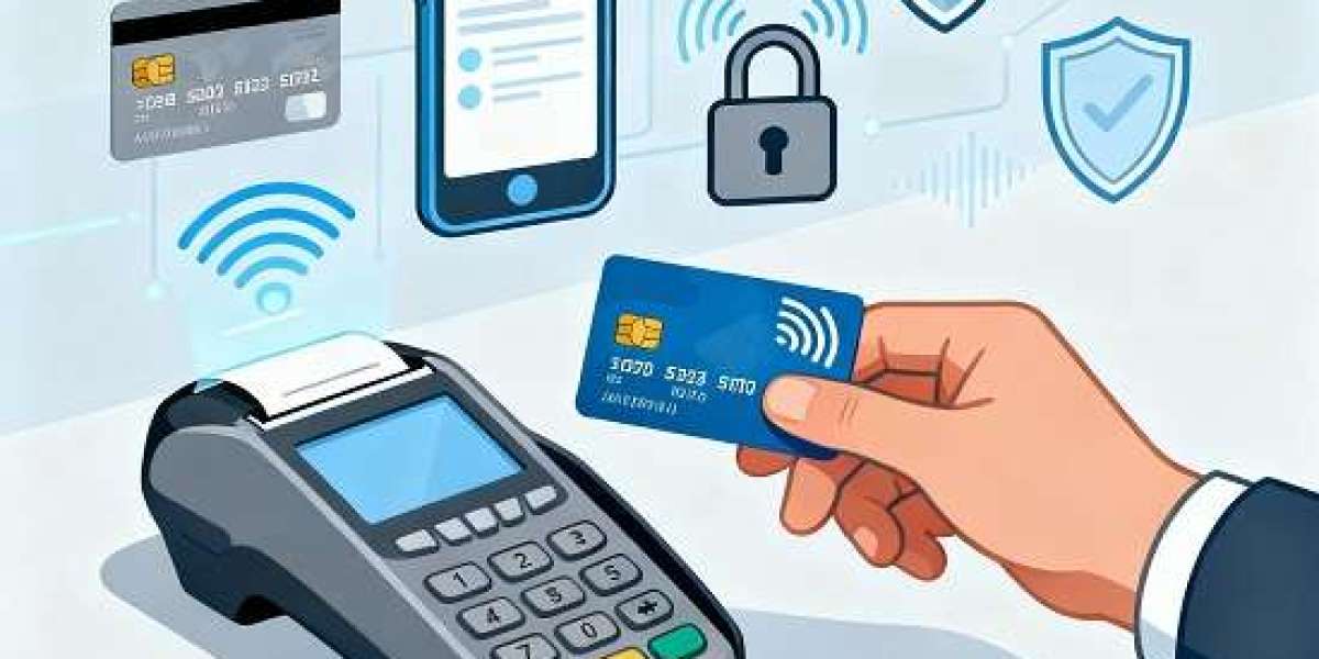 Market Report Announcement: Contactless Smart Cards in Banking