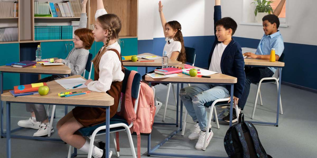 Building Strong Foundations for Learning: Choosing the Right Pre Primary School in Pondicherry