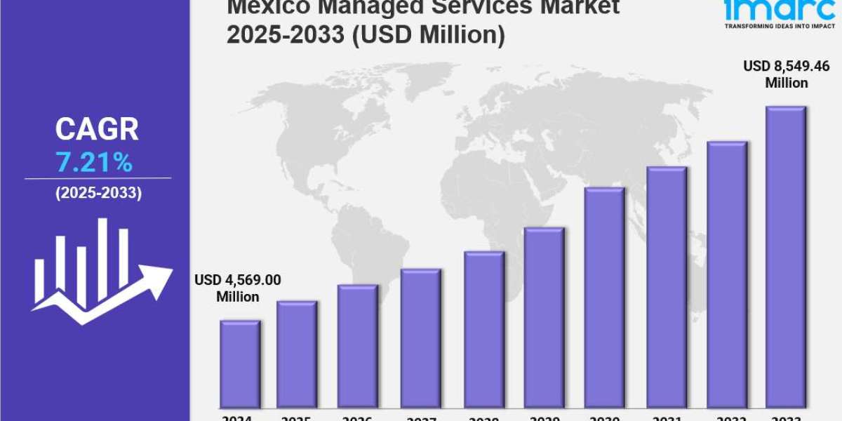 Mexico Managed Services Market Size, Growth, Trends & Forecast 2033