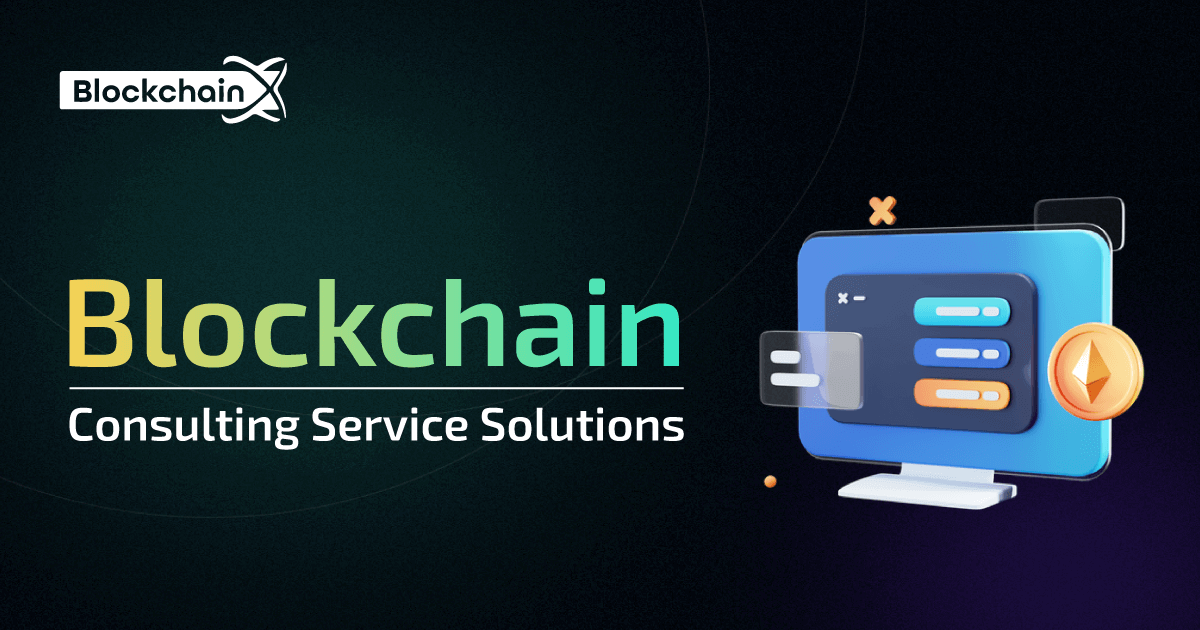 Blockchain Consulting Services | BlockchainX
