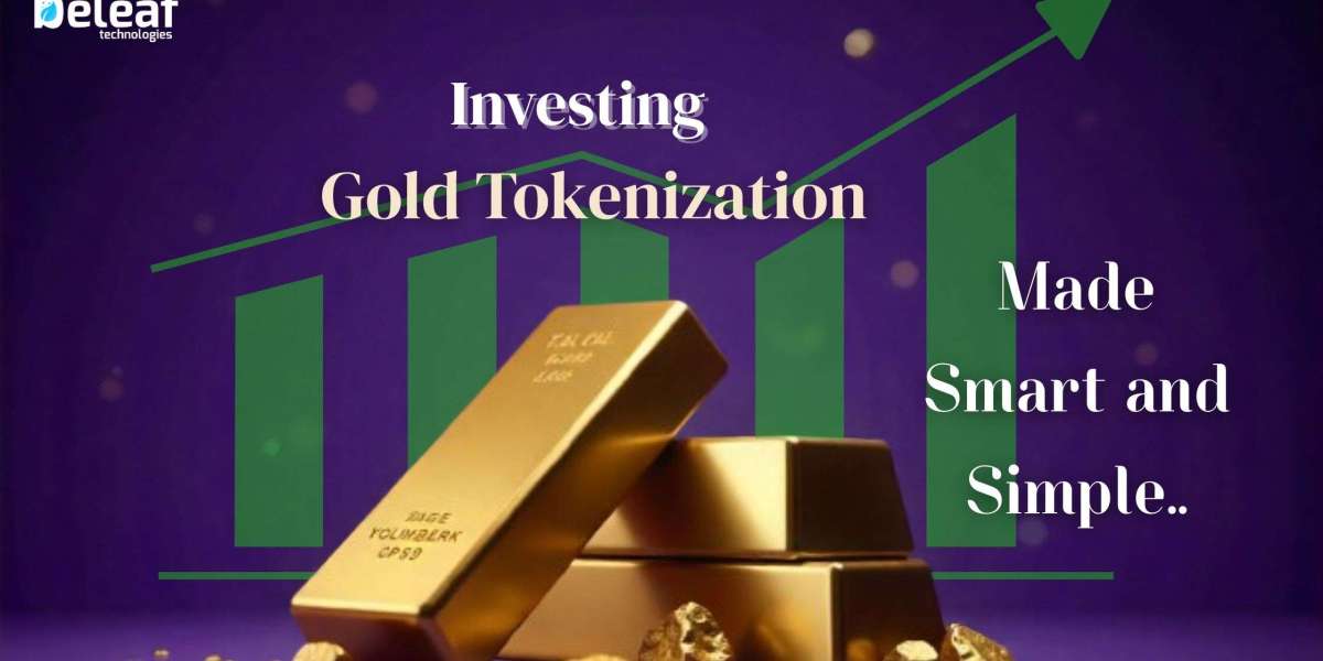 Investing in Gold Tokenization Has Never Been This Smart or Simple