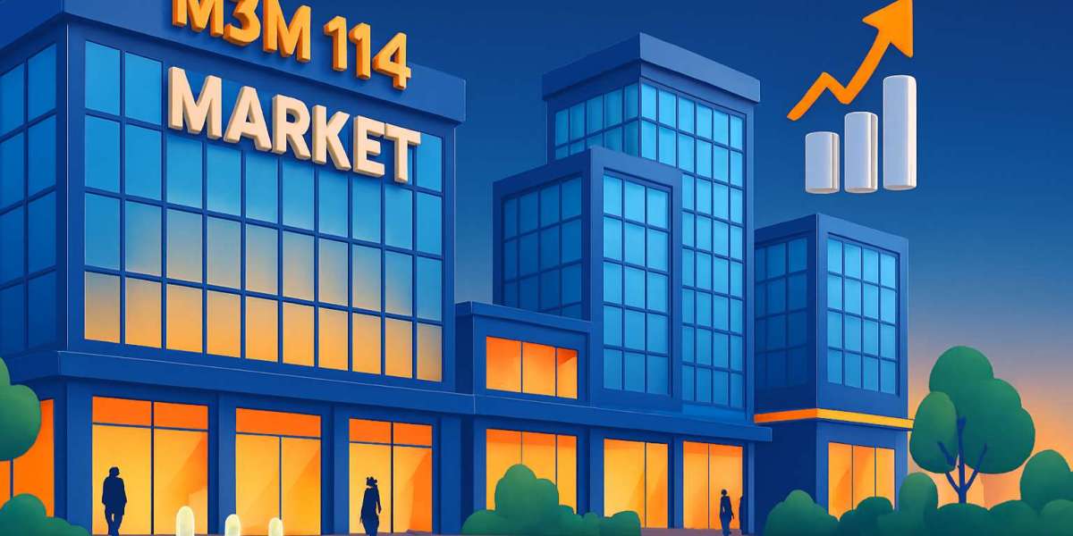 M3M 114 Market | Why Sector 114 Is the New Investment Hotspot