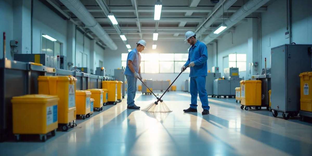 Industrial and Institutional Cleaning Chemicals Market Size, Share, Growth Trends, and Forecast 2032
