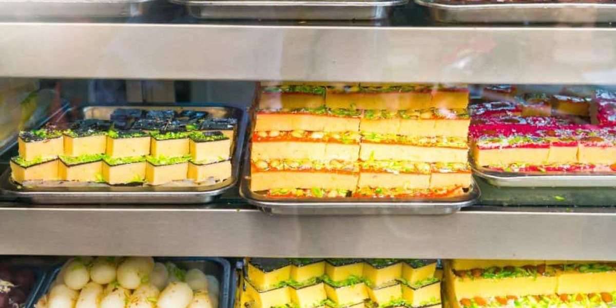 The Indian Sweet Shop That Brings Authentic Taste and Tradition Together