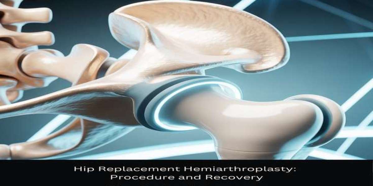 Hip Replacement Hemiarthroplasty