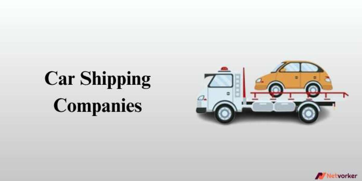 Car Shipping Companies
