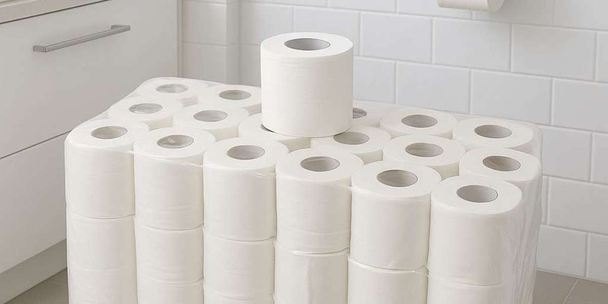 The Benefits of Ordering Wholesale Toilet Rolls Online