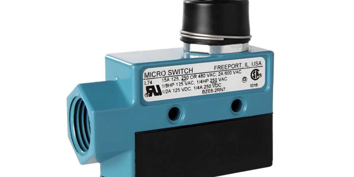 Control in Automation: The Essential Role of Switches in Industrial Systems