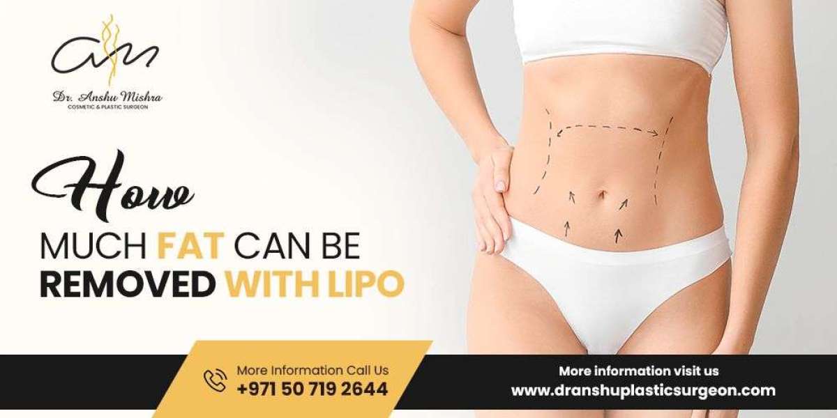 Achieve a Sculpted Body Shape with Liposuction Surgery in Dubai by Dr. Anshu