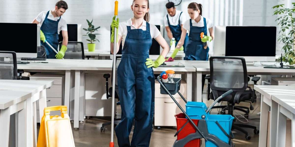 Sparkling Spaces Made Easy: Professional Cleaning Services in Chennai for Homes & Offices