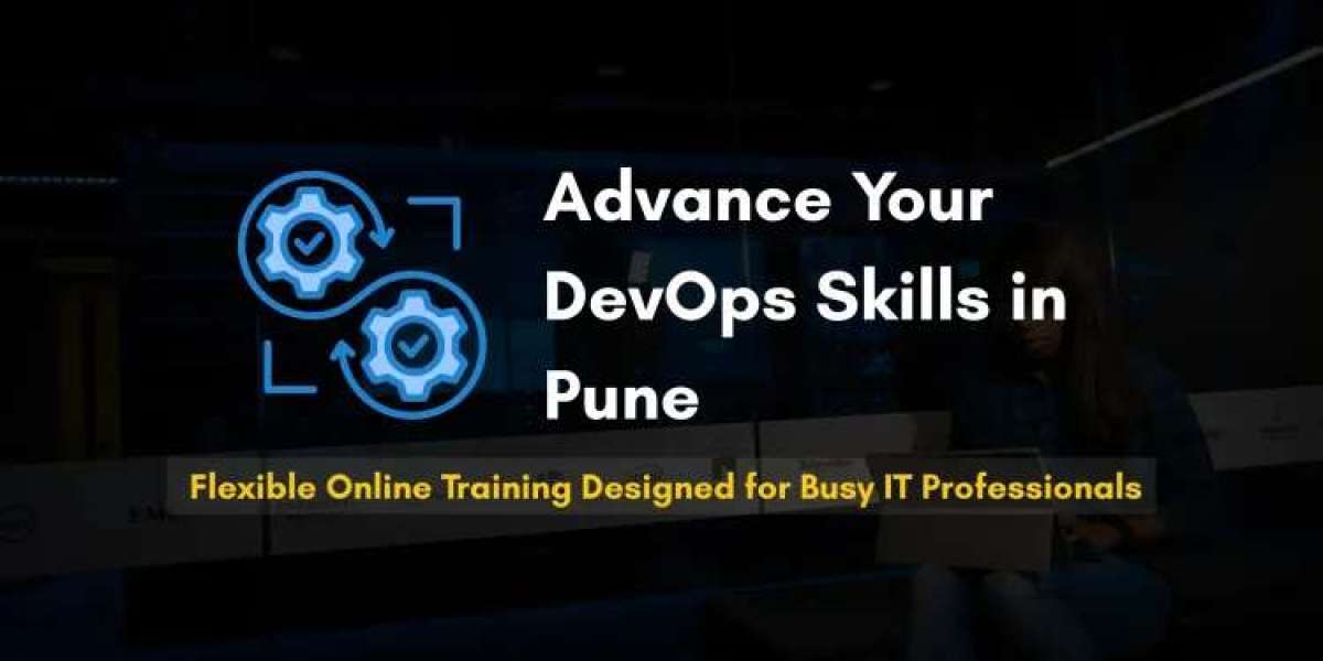 Transform Your IT Skills with Professional DevOps Training in Pune