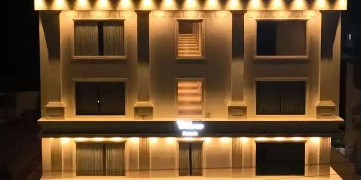 Experience Divine Comfort at the Best Hotels in Tiruvannamalai Near Temple – A Perfect Blend of Spirituality and Luxury