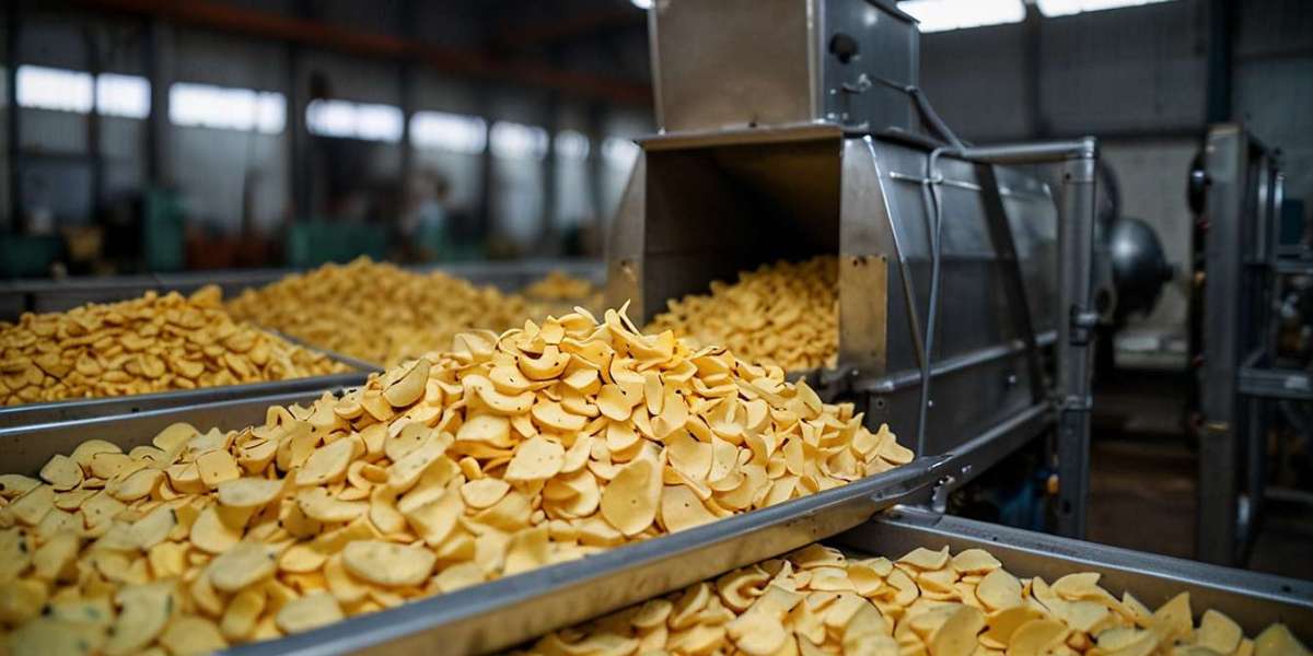 Potato Flakes Manufacturing Plant Cost 2025: Setup Details, Capital Investments, and Business Plan