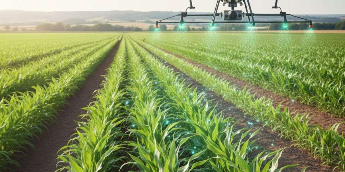 Global Biostimulants Market Set for Robust Growth as Sustainable Agriculture Gains Momentum