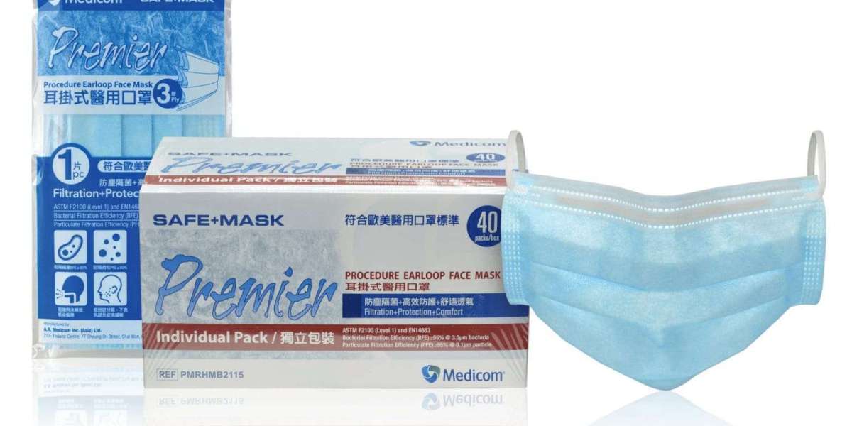 口罩：守護呼吸健康的日常夥伴