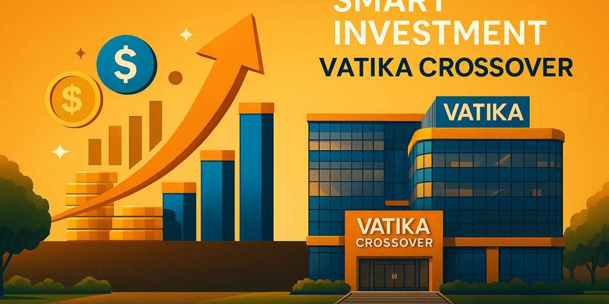 Double Your Investment | Why Vatika Crossover SCO Plots in Gurgaon is the Top Bet