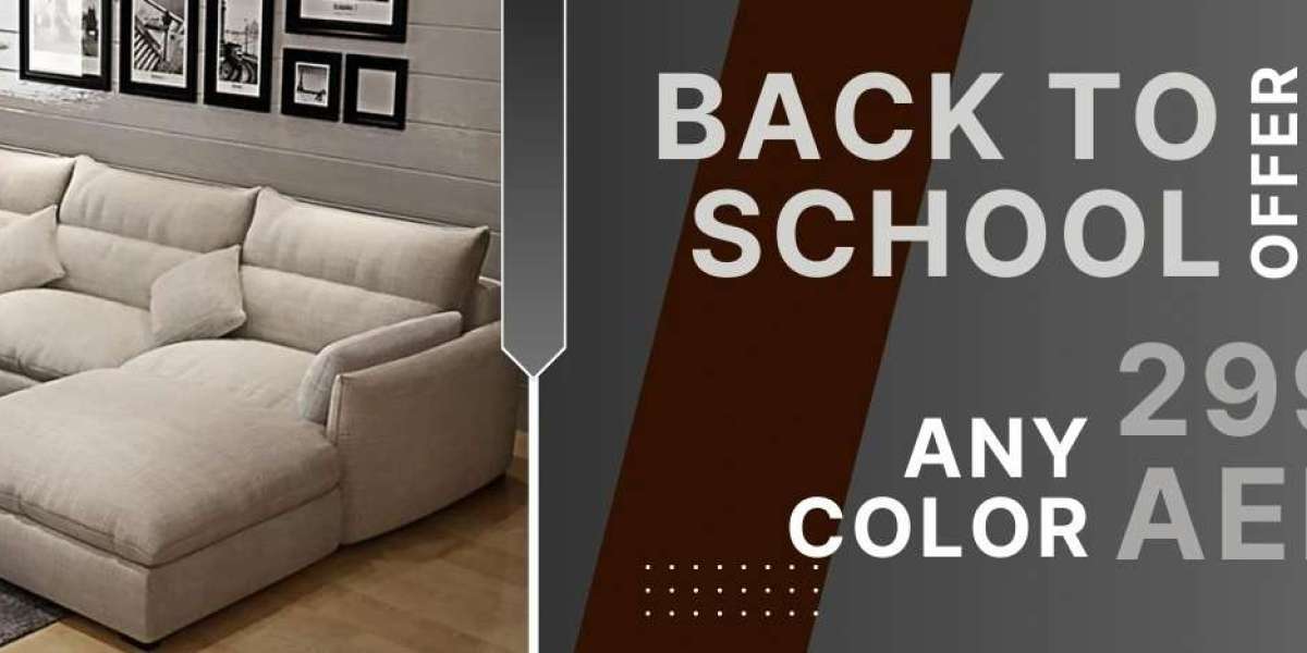 DH FURNITURE - SOFA SET DUBAI