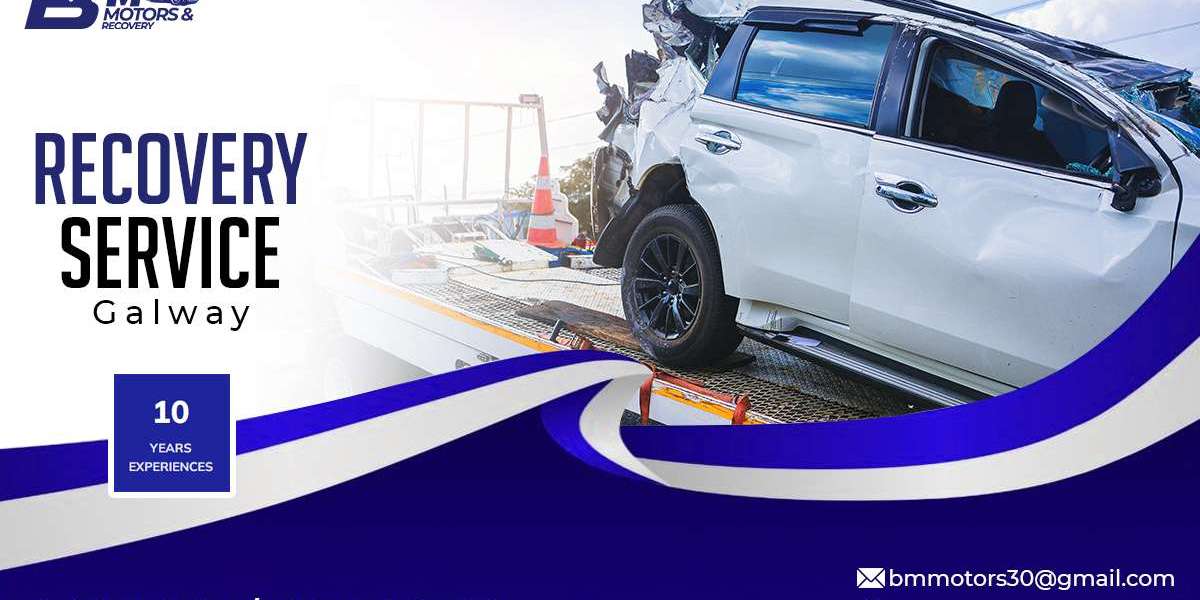 Stay Safe and Move Again with Professional Recovery Service