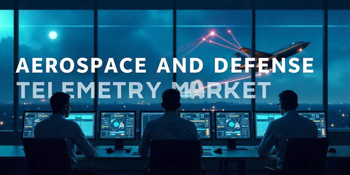 Aerospace and Defense Telemetry Market: Driving Precision, Security, and Innovation