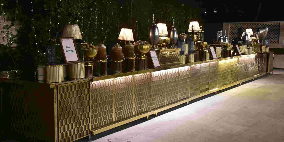 Outdoor Catering Services in Delhi: A Signature Experience by Creative Kitchen