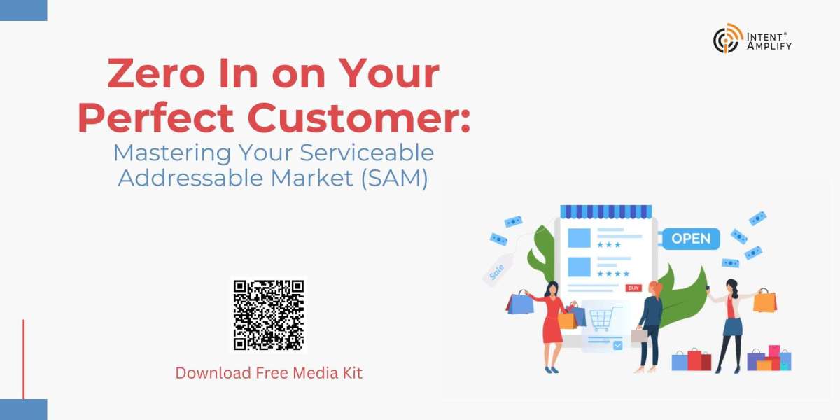 Zero In on Your Perfect Customer: Mastering Your Serviceable Addressable Market (SAM)