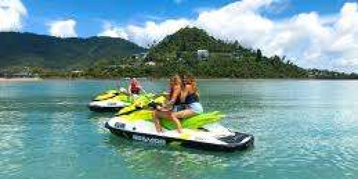 Exploring the Thrill of Jet Ski Adventures in Airlie Beach: The Ultimate Whitsundays Experience