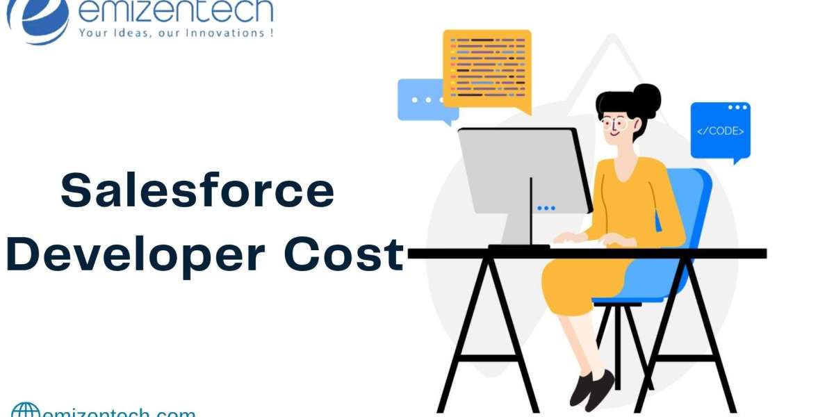What Is the Cost of Hiring a Salesforce Developer?