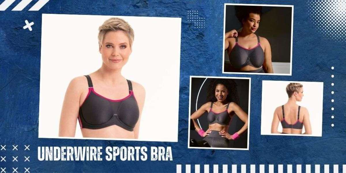 The Underwire Sports Bra: Common Fit Issues and How To Solve Them