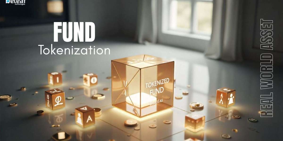 Transform the Way You Manage Capital with Tokenized Funds!