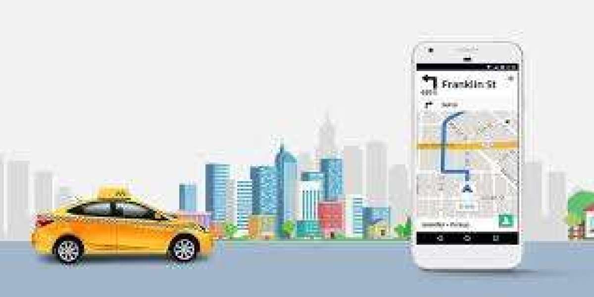 How the Best Taxi App Development Company Enhances Fleet Efficiency