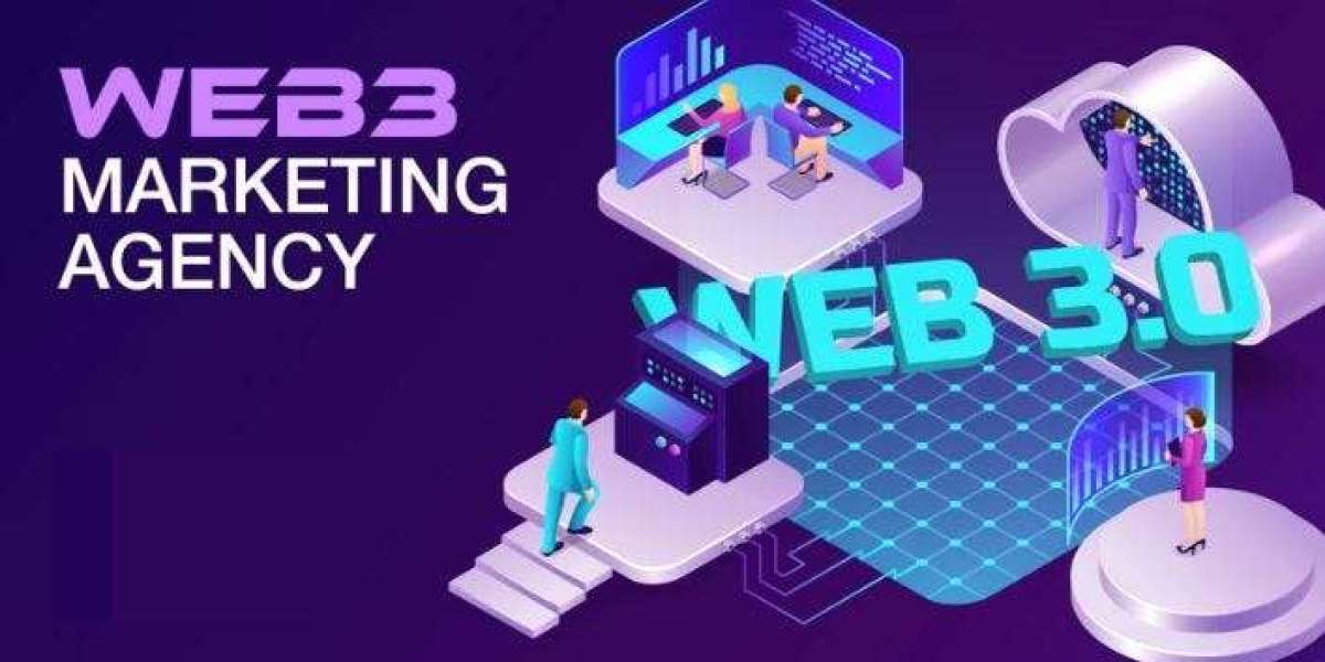 How a Web3 Marketing Agency Can Transform Your Blockchain Brand Growth