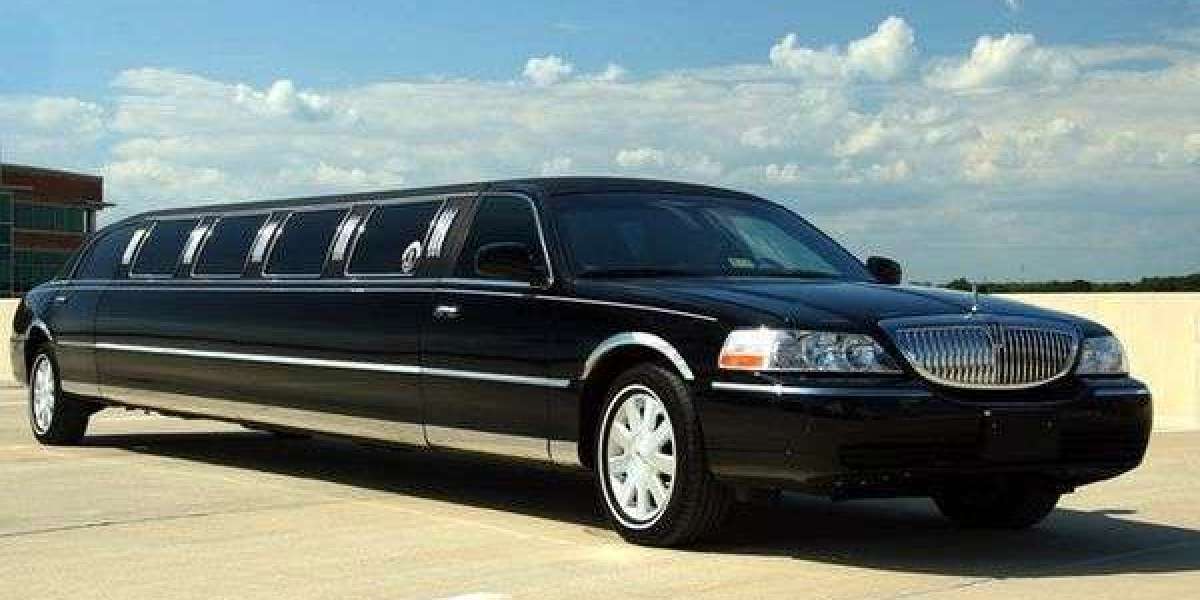 Wedding Limo Rides – Begin Your New Journey in Grand Style